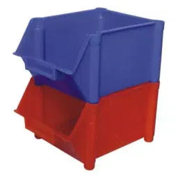 Aristo HDPE FPO Storage Bin Blue 185x115x90 mm, CRATE-15-picture-44