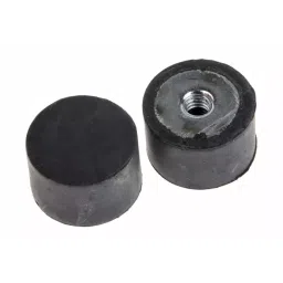RS PRO M4 Anti Vibration Mount Female Buffer Foot with 15 Kg Load, 1265946 (Pack of 8 pcs)-23