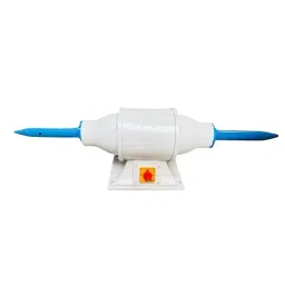 Rajdoot Bench Polisher Caste Iron Copper 1.5 HP 1 Phase, YP-41-4
