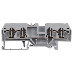 Wago TERMINAL BLOCK, DIN RAIL, 4POS, 12AWG, 281-652-picture-38