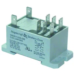 SCHNEIDER ELECTRIC/LEGACY RELAY Relay, Dpdt, 250Vac, 28Vdc, 30A, 92S11D22D-24-image-20