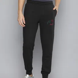 Puma Men LOGO LAB Outdoor Joggers-image-42
