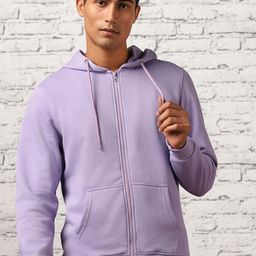 Mast & Harbour Men Hooded Sweatshirt-image-130