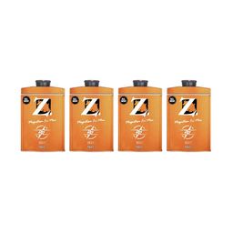 Z-MAGNETISM FOR MEN Set Of 4-Pcs Zest Talc- 100g Each-48