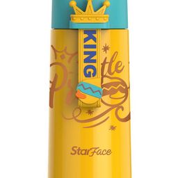 StarAndDaisy StarFace Series Water Bottle Yellow - 300 ml-image-76