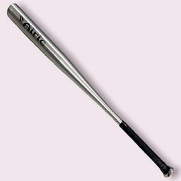 Airic Professional Light Weight Aluminium Baseball Bat  - Silver-20