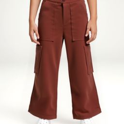 Honeyhap Premium 100% Cotton Knit Full Length Trouser   Pants With Bio Finish - Chocolate Lab Brown-image-3