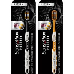 SensoProx Phoenix Pack of 2 -Black & Yellow-image-8