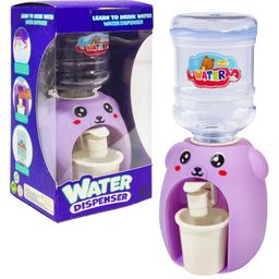 FunBlast Cartoon Theme Water Dispenser Toy for Kids Pack of 1 Purple-image-70