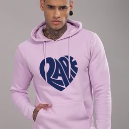 ADRO Men Printed Hooded Sweatshirt-image-92