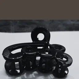 basicare Set Of 4 Claw Clip image 3