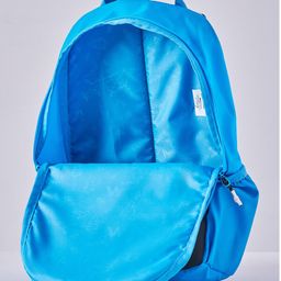 Wildcraft Champ Backpack With Zebra Print Light Blue - Height 15 Inches image 5