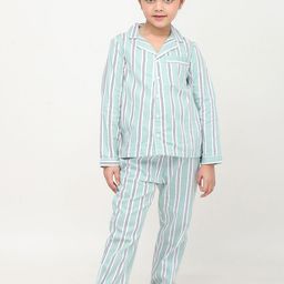 Biglilpeople Unisex Kids Printed Night suit-picture-24