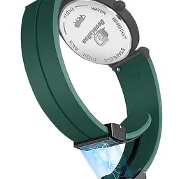 DOUBLERUN Unisex Dial & Straps Analogue Multi Function Watch H05N25052 image 4