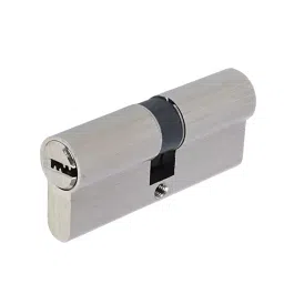 Decorio Mortise Pin Cylinder Both Side Key 80 mm Matt Finish, 35151023-image-92