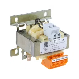 RS PRO Rail Transformer 20 VA Model No 1235700-image-42