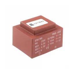 RS PRO PCB Transformer 7.5 VA Model No 1213843-10