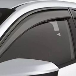 Prior Tata Indica Vista Medium Door Visor-image-6