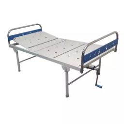 AS Medisteel ASM-1012 Semi Fowler Bed(Mild Steel)-39