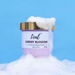 Leal Cosmetics Cherry Blossom Whipped Body Wash- 160 g-17