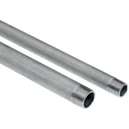RS PRO Galvanised BSPT 2in Stainless Steel Pipe, 2m Length, 59.6 mm Nominal Outer Diameter Model No 2128813-image-22