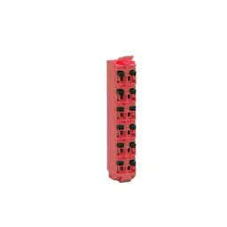 Schneider Electric Terminal Block for Modicon TM5, TM5ACTB52FS-4