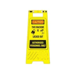 Asian Loto ALC-LFS Lockout Information Stands-image-42