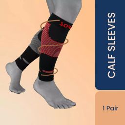 Sorgen SSDY0021 Performance Calf Sleeves (Small)-19