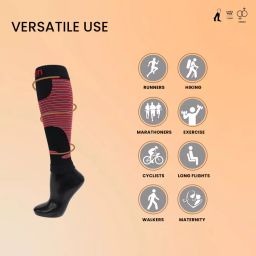 Sorgen SSDY0021 Performance Calf Sleeves (Small) image 3