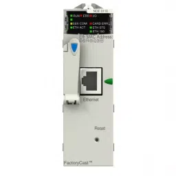 Schneider Electric BMX Series Ethernet Module for M340, BMXNOE0110-10