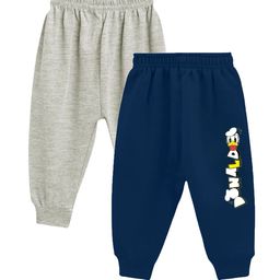 BAESD Kids Pack Of 2 Printed Printed Cotton Joggers-58