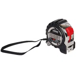Shinwa Rules Tough Gear HG Measuring Tape, 37683615-17