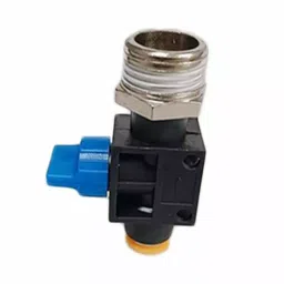 Hydint HVSF Thread On/Off Valve 8 mm Outer Diameter x 6.35 mm (1/4 inch) Connection Size image 3