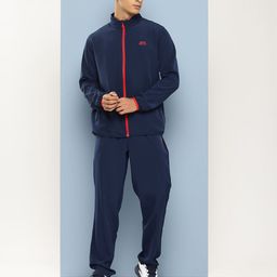 Slazenger Mock Collar Ultra-Dry Sports Tracksuits-image-81