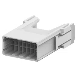 AMP - TE CONNECTIVITY HEAVY DUTY MODULE, PLUG, 24POS, 3.7A, 2316315-2-20