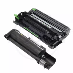 Dubam TN-B021 Toner Cartridge & Drum Unit Compatible for Brother HL-B2000D, HL-B2050DN, HL-B2080DW, DCP-B7500D, DCP-B7520DW(TN-B021) (Toner + Drum Unit)-1