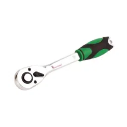 Malfah Enterprises Hanbon 52208 Reversible Ratchet Wrench 72 Teeth 3/8" Single Sided Rachet Wrench-47