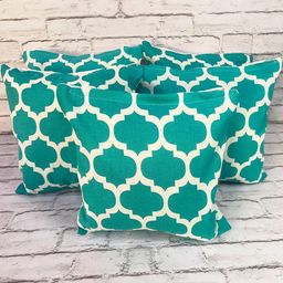 Pinkparot cotton12x12 inch cushion cover set of 5 pcs-image-92