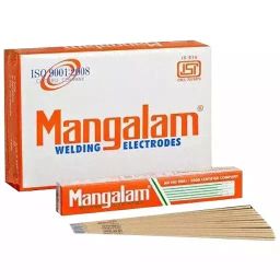 Mangalam HF 650 Hard Facing Welding Electrodes  3.15 X450 mm, SWG 10 (1 Box of 4 packets)-image-19