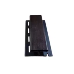 SINGHAL Soffit Panel Connecting Strip H-Clip Fitting Accessories 10 Feet (304 cm) Light Walnut (Pack of 24 Pcs)-picture-36