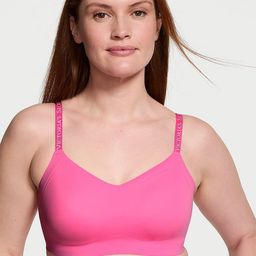 Victoria's Secret The T-shirt Non Padded Lightly Lined Lounge Bra With All Day Comfort-image-51