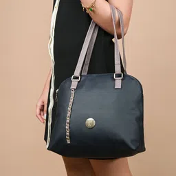 Baggit Structured Shoulder Bag-0