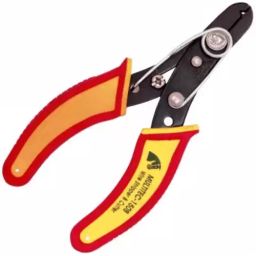 Multitec 150B Wire Stripper & Cutter With Screw Gauge Adjuster, Pack of 2 image 3