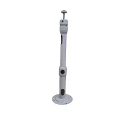 Sii Extendable Tilt CCTV Camera & Projector Ceiling cum Wall Mount Bracket, Upto 18 inch (White)-16