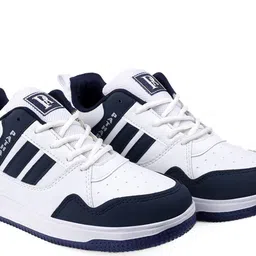 PATHAR Men Running Non-Marking Shoes image 3