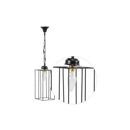 Tucasa NTU-221 B-22 Hanging Light (Black)-image-31