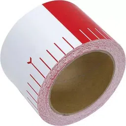 Shinwa Rules Synthetic Paper Sticking Rod Tape 75 mm Width x 25 m Length, 78194-picture-43