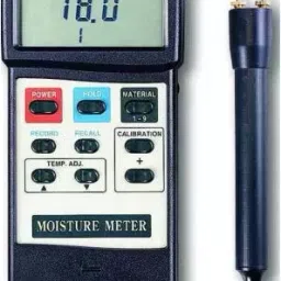 Lutron MS-7000 Digital Moisture Meter (Measuring Range 9 to 30%)-25