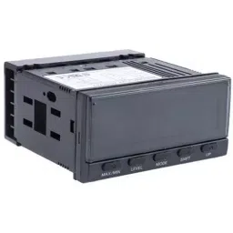 Omron Rotation, Speed, Flow & Alarm Indicator, K3MAFA224VACVDC-35