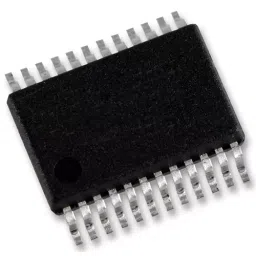 Infineon MOTOR DRIVER, HALF BRIDGE, 8 O/P, SSOP24, TLE94108ELXUMA1-2